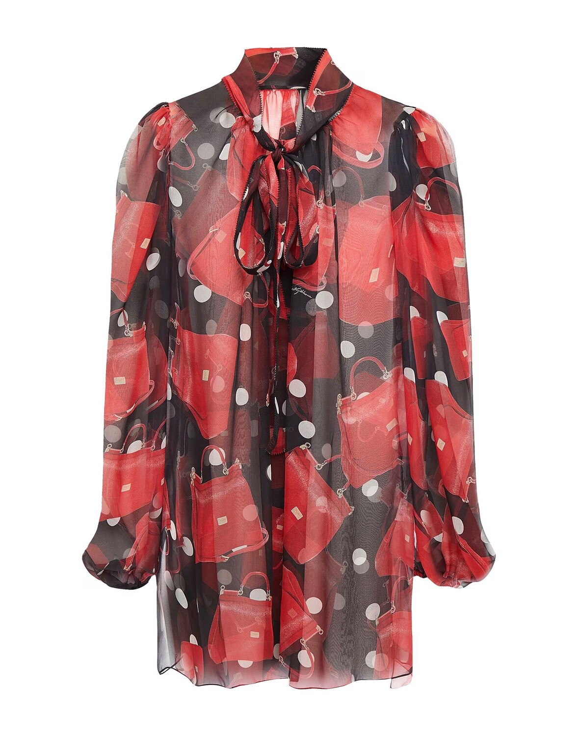 

Топ Dolce&Gabbana, черный