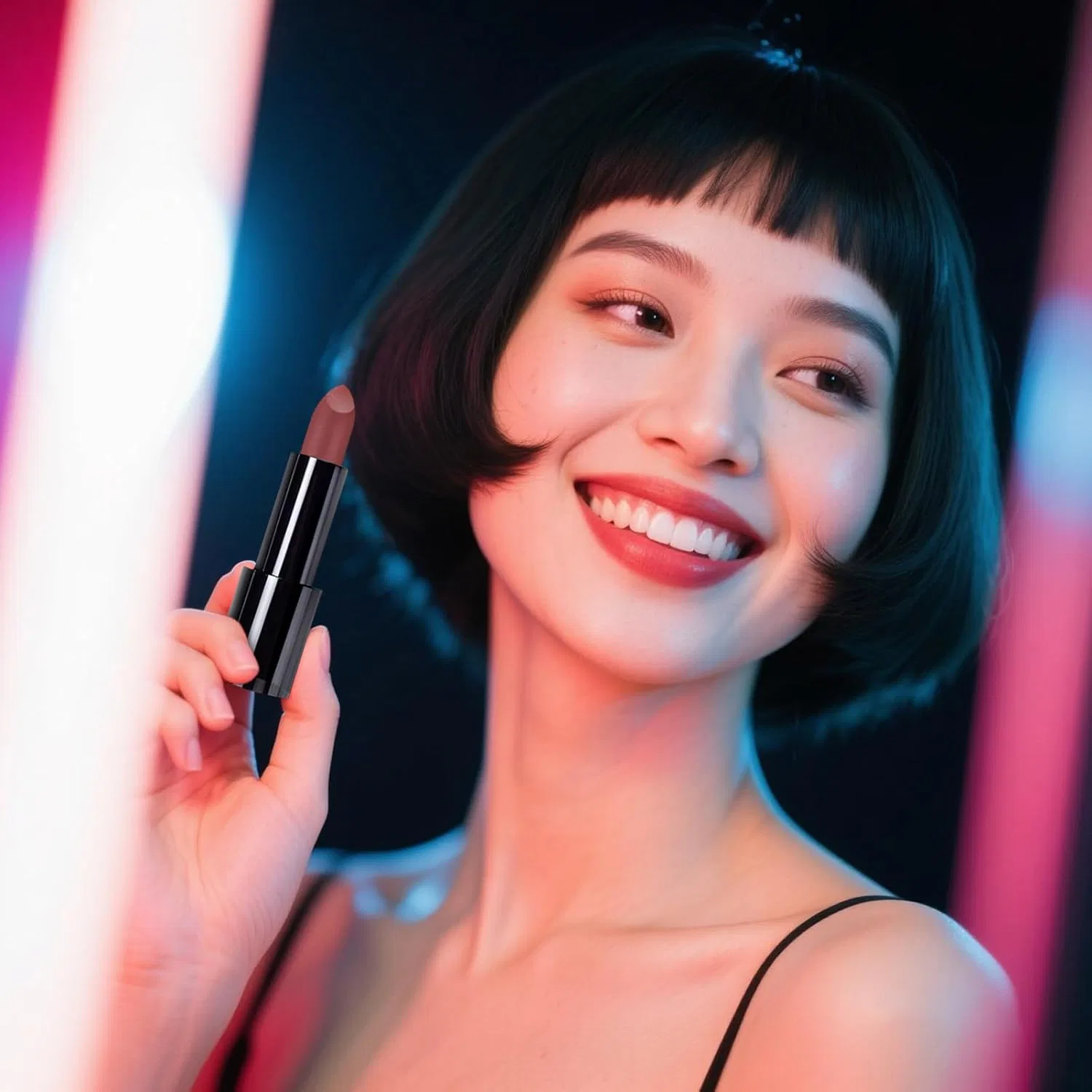 Матовая помада Lipstick Generic, цвет b — фото 3