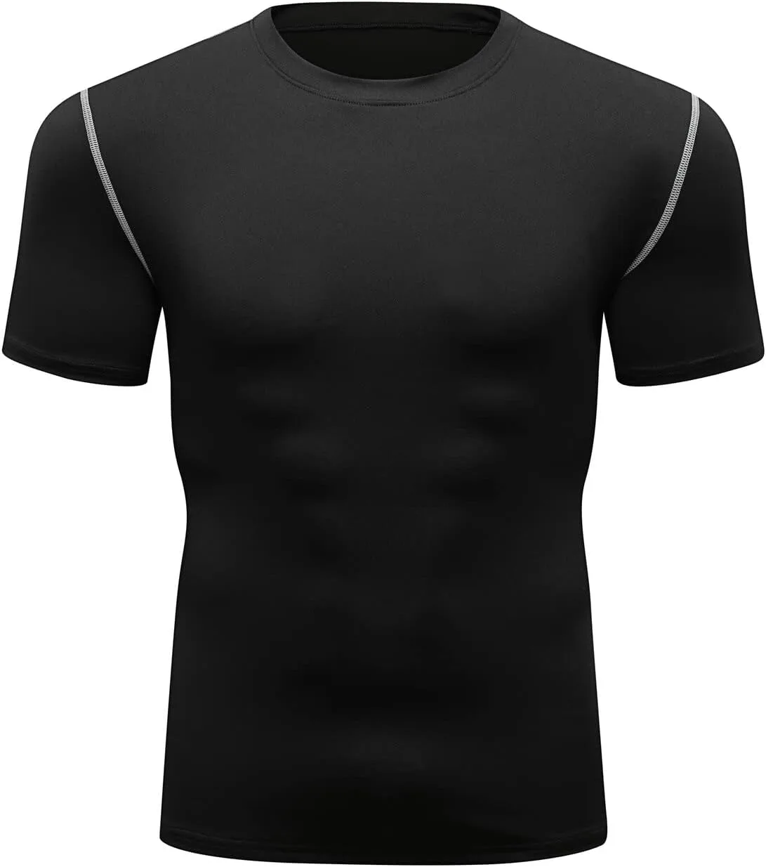 

Мужская компрессионная футболка Red Plume для фитнеса и бега