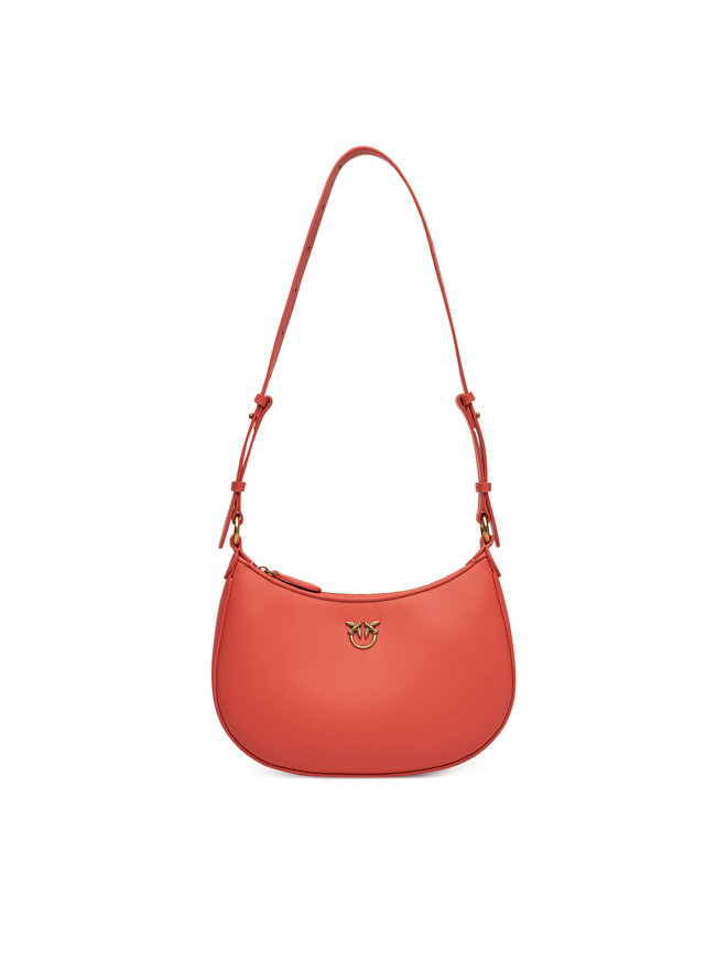 

Сумочка Half Moon Mini Fl 102790 A0F1 Pinko, красный