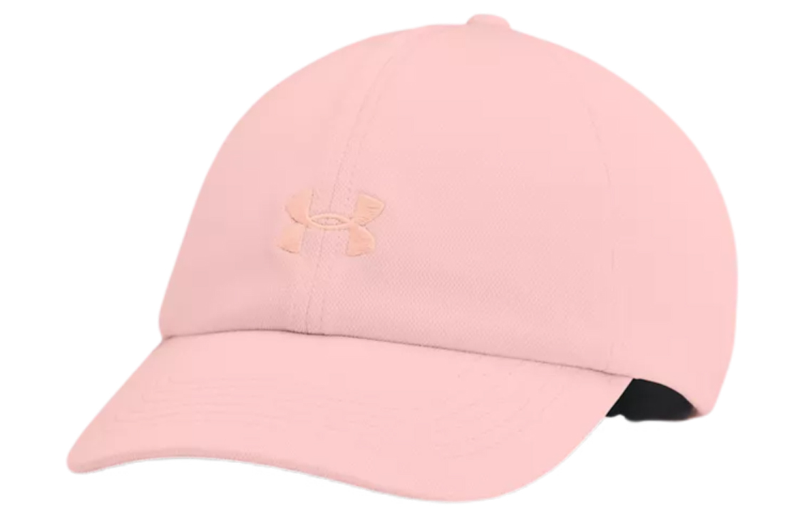 

Under Armour Бейсболка унисекс розовая, Pink