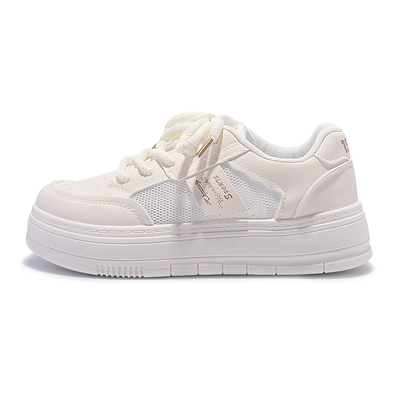 

Кроссовки SNXR Skateboard Shoes Women's Low-Top, бежевый