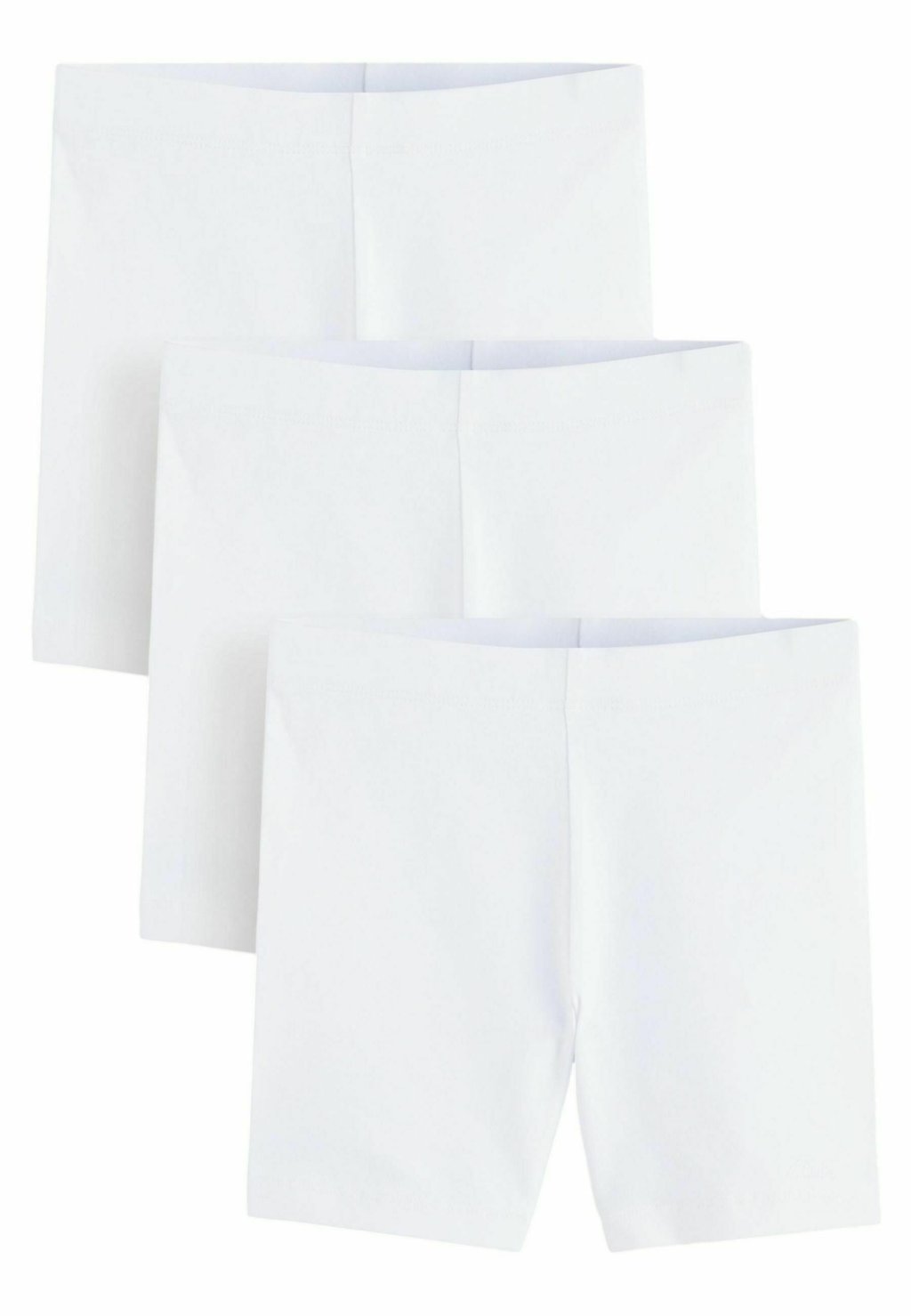 

Шорты REGULAR FIT CYCLING 3 PACK . Clarks, белый