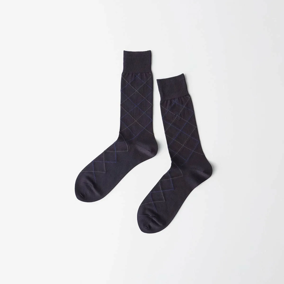 Носки средней высоты Polo Ralph Lauren, 69. Midnight Blue