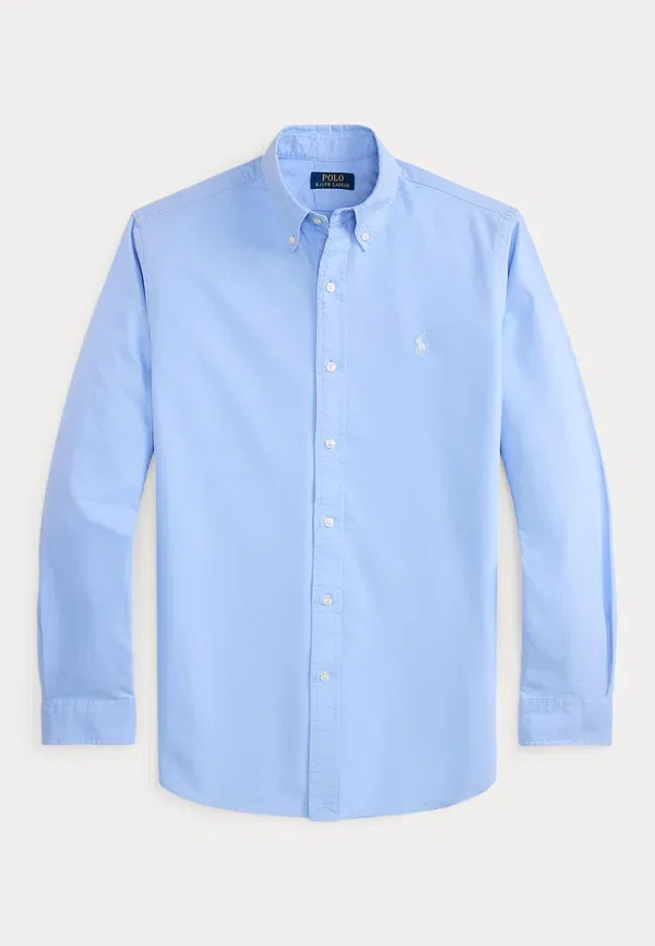 Футболка с длинным рукавом Polo Ralph Lauren, сине-белый — фото 4