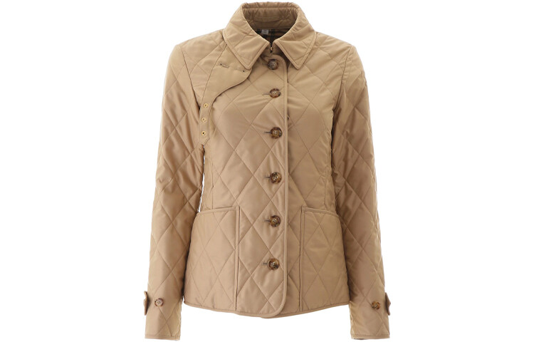 

Burberry Женская куртка, хаки