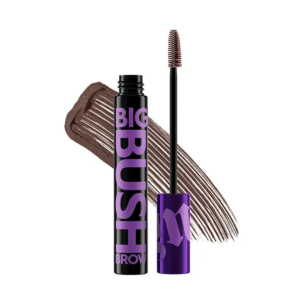 

Цветной гель для объема бровей Big Bush Brow Urban Decay, цвет dark drapes