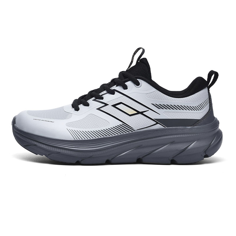 

Низкие кроссовки для активного отдыха, мужские, серые LOTTO, Gray