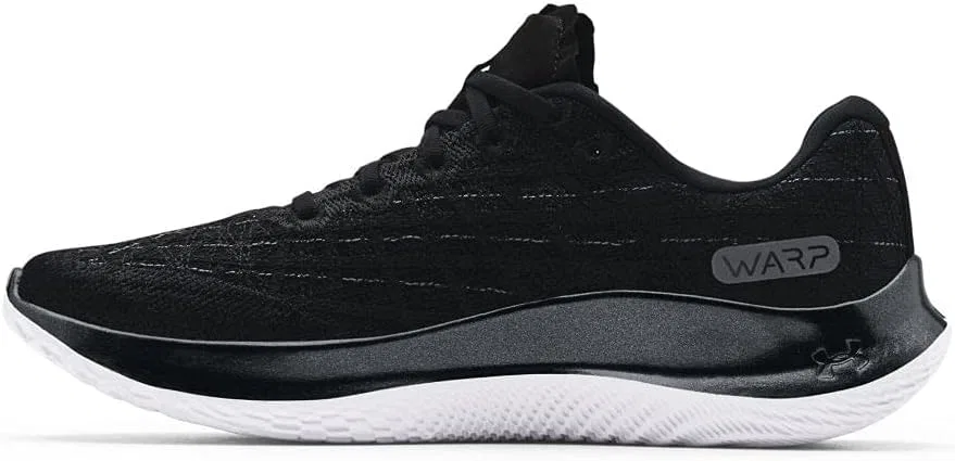 Мужские беговые кроссовки Under Armour Velociti 01 Straben, 2-Black Black Pitch Grey — фото 4