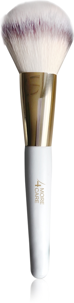 

Овальная кисть для пудры Perfect Touch More4Care, 1 шт