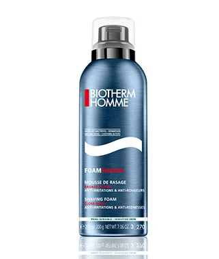 

Пена для бритья Aqp D-Sensitive Mousse De Rasage Biotherm, 200 ml