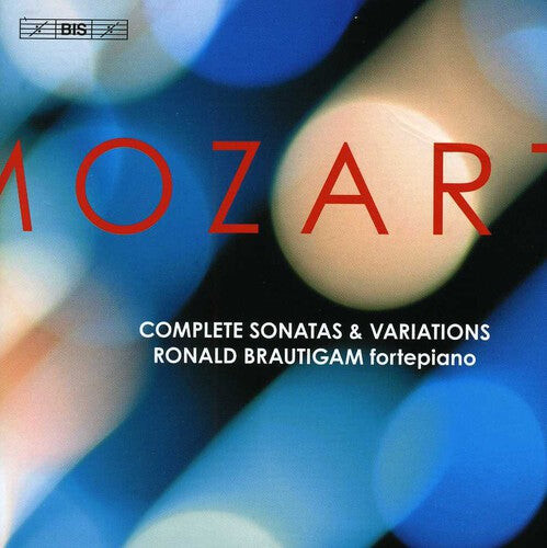 

CD диск Mozart / Brautigam: Complete Works for Piano Solo