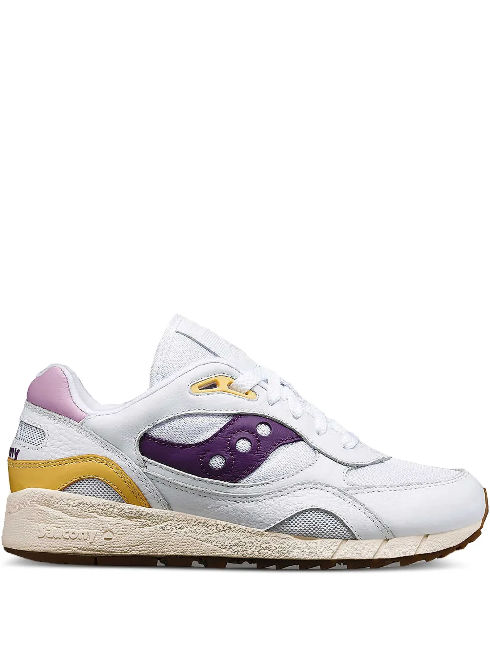 

Кроссовки Shadow 6000 Saucony, белый