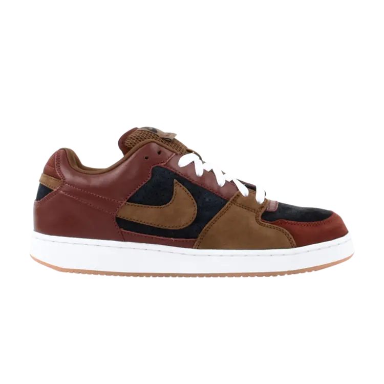 

Кроссовки Nike Zoom Team Edition, синий