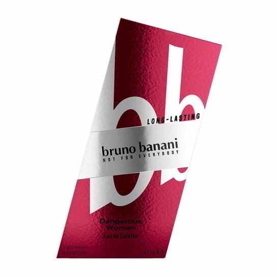 Туалетная вода Bruno Banani Dangerous Woman для женщин, 50 мл — фото 2