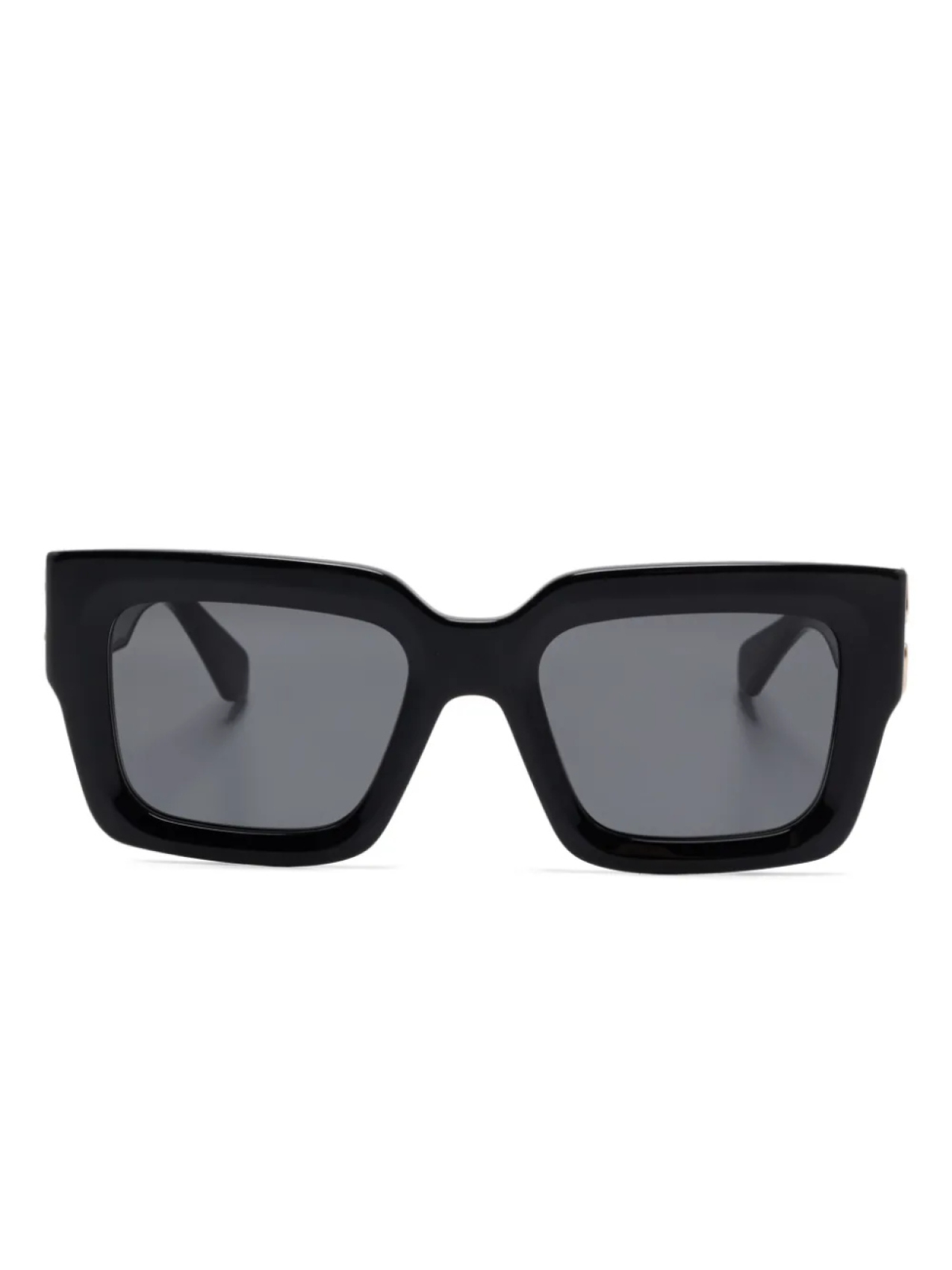 

Мистические солнцезащитные очки Off-White Eyewear, черный