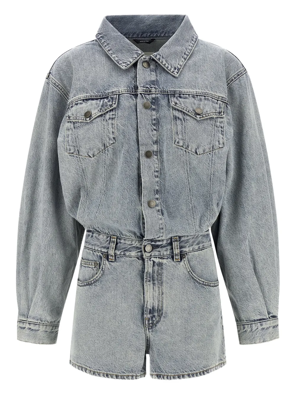 

Комбинезон с длинными рукавами Haikure, синий