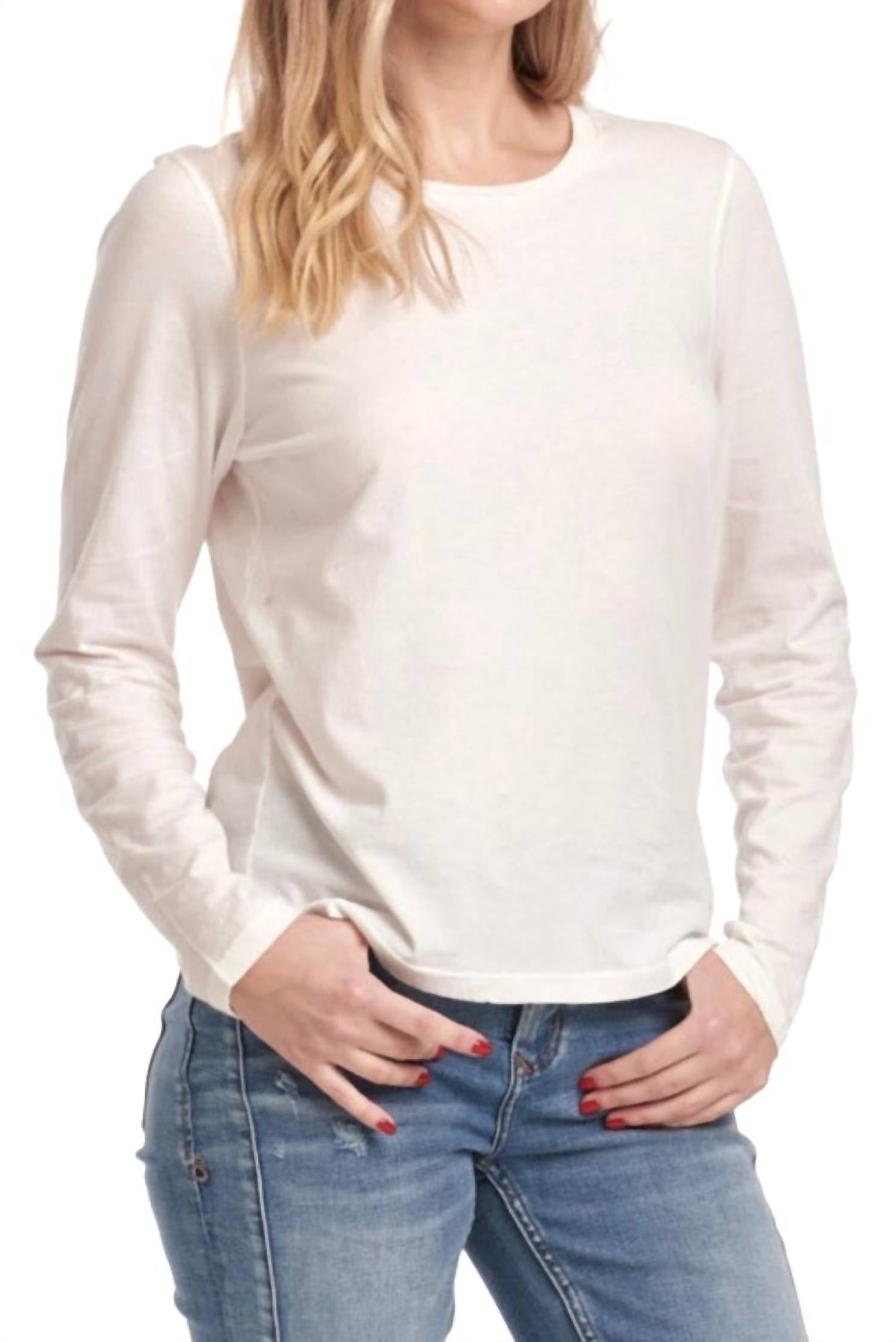 

Кэти Топ в Белом DEAR JOHN DENIM