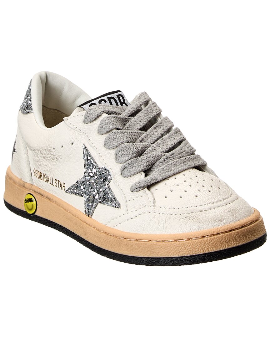 

Кожаные кроссовки Golden Goose Ball Star