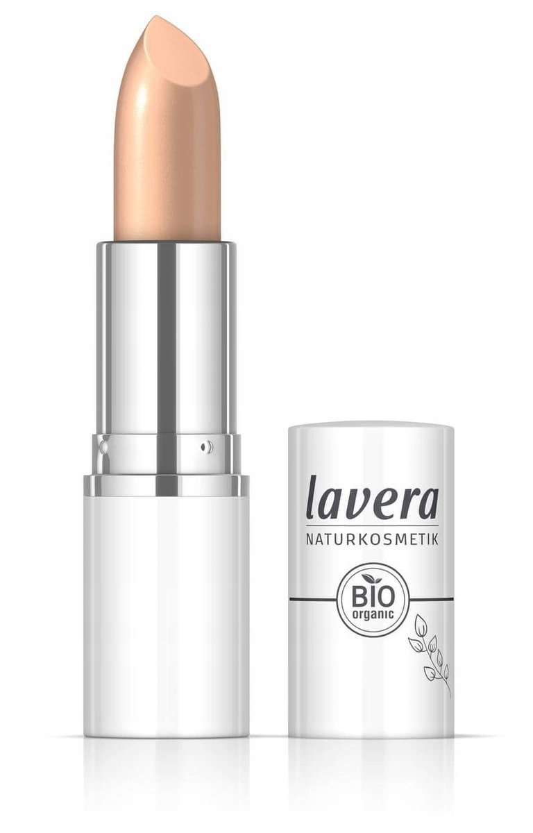 

LAVERA Cream Glow PEACHY NUDE 04
