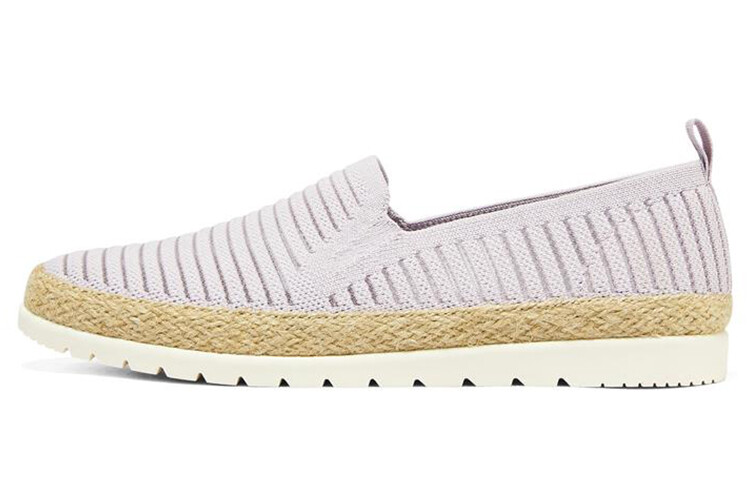 Flexpadrille Женская повседневная обувь Женские низкие туфли лавандового цвета Skechers