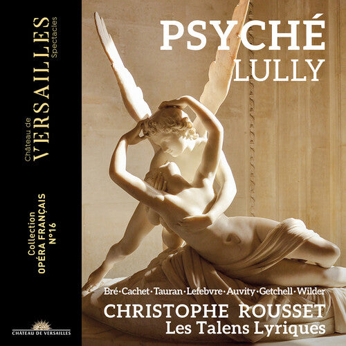 

CD диск Lully / Rousset: Psyche