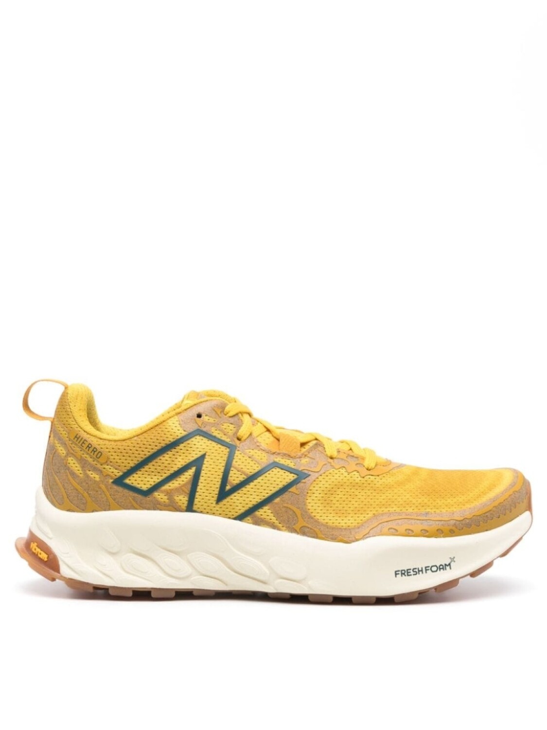 

New Balance кроссовки Fresh Foam X Hierro v8, желтый
