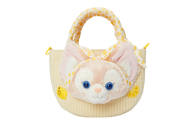 

Disney Летняя ограниченная плюшевая сумка через плечо