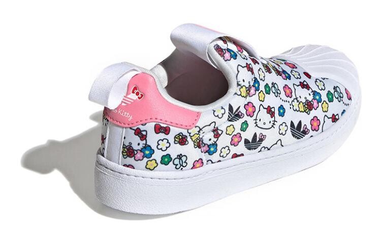 Кроссовки adidas Originals X Kris Andrew S Kids Skateboarding Shoes Kids White, белый — фото 3