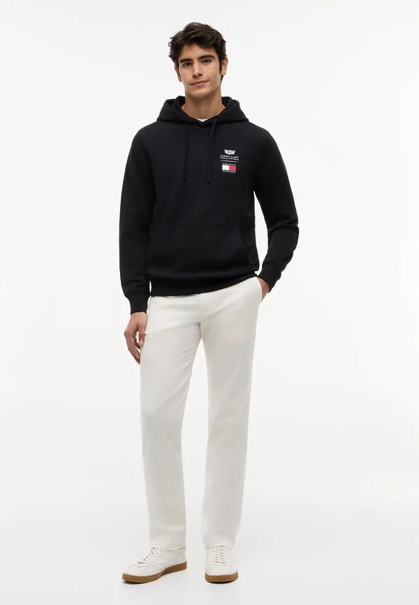 

Худи унисекс с логотипом команды cadillac formula 1. Tommy Hilfiger, Black, Черный, Худи унисекс с логотипом команды cadillac formula 1. Tommy Hilfiger, Black