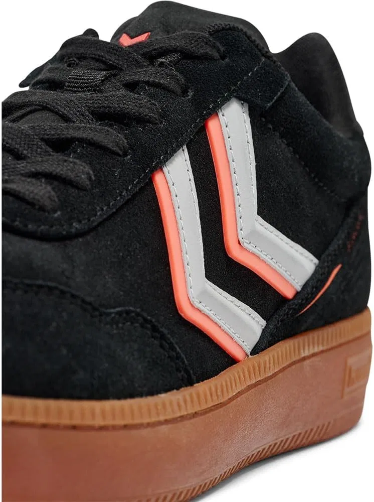 Кроссовки для гандбола Hummel HB Guardian Pro, черные, артикул 230663-2001 — фото 4