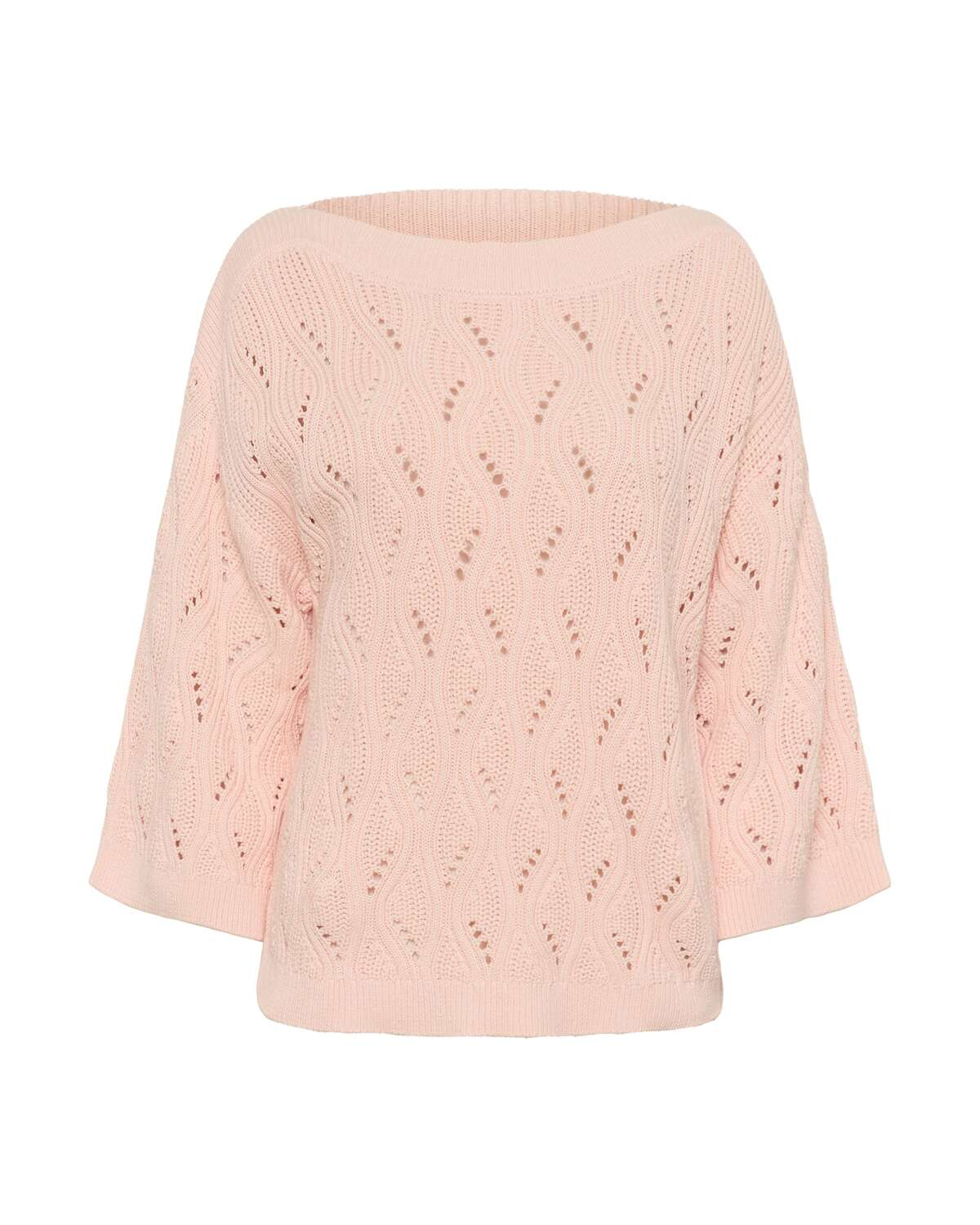 

SOAKED IN LUXURY Свитер 'SLRava Nanna' в цвете Nude