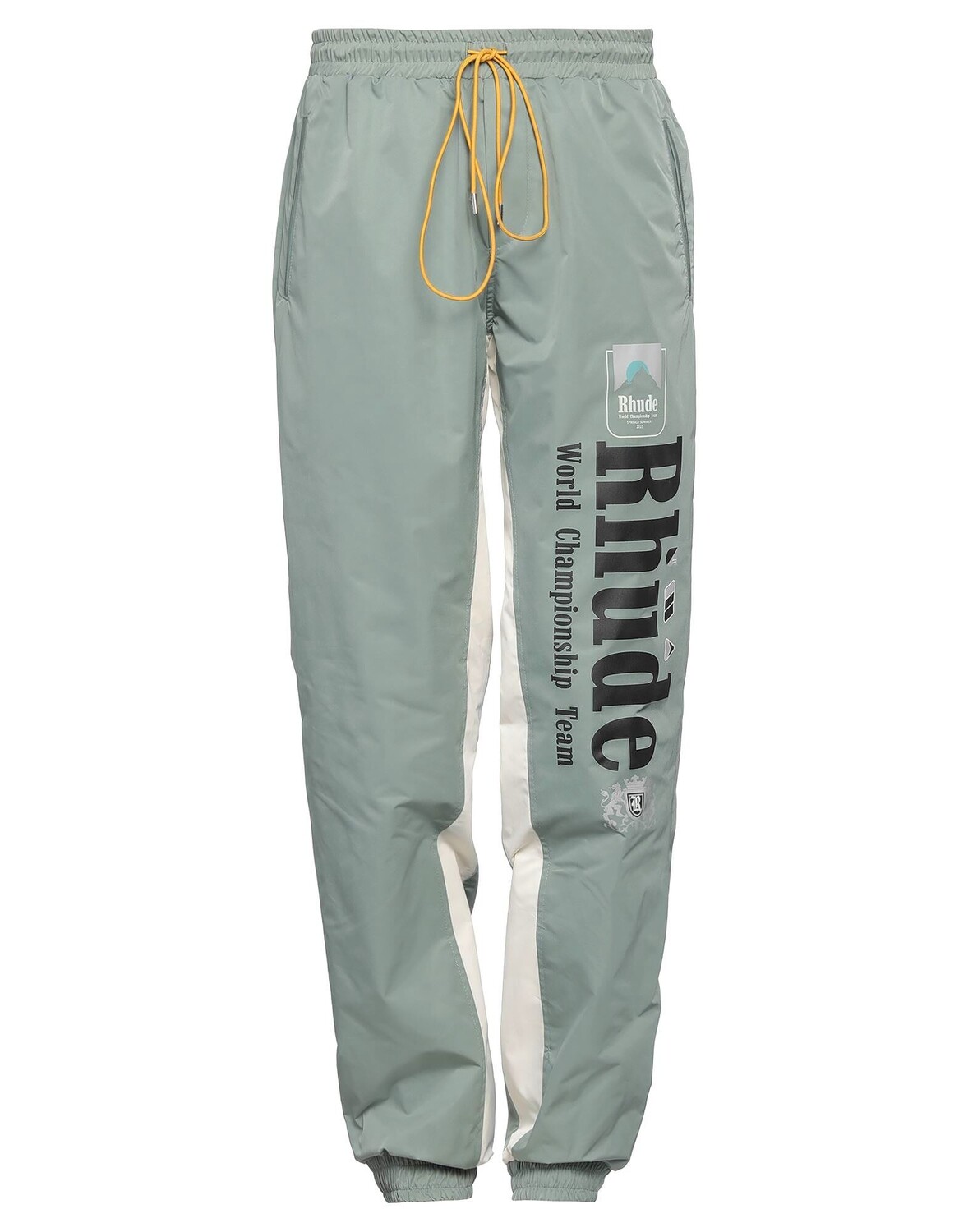 

Брюки Rhude, зеленый