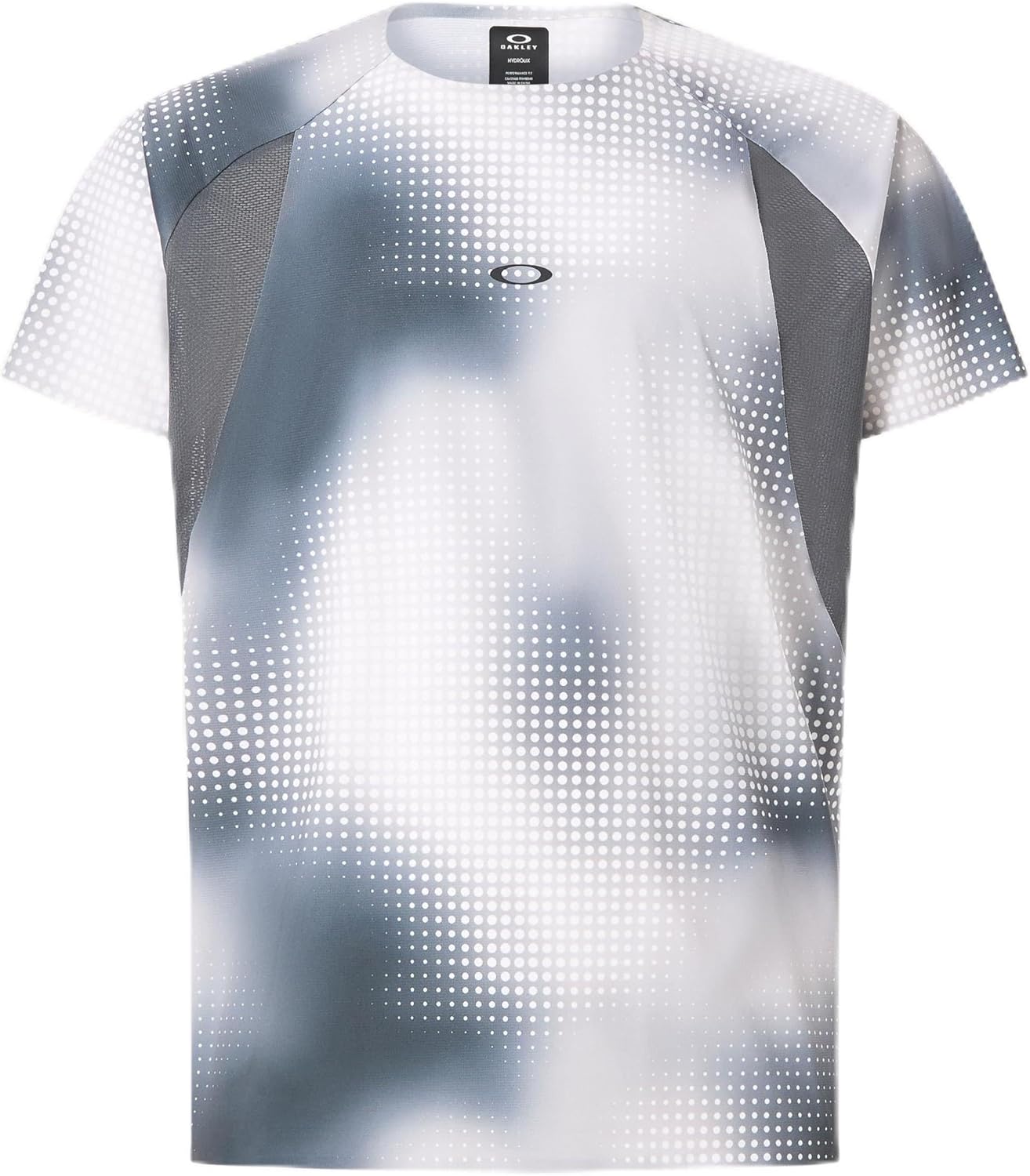 

Мужская футболка Oakley Pursuit Pro SS, серый