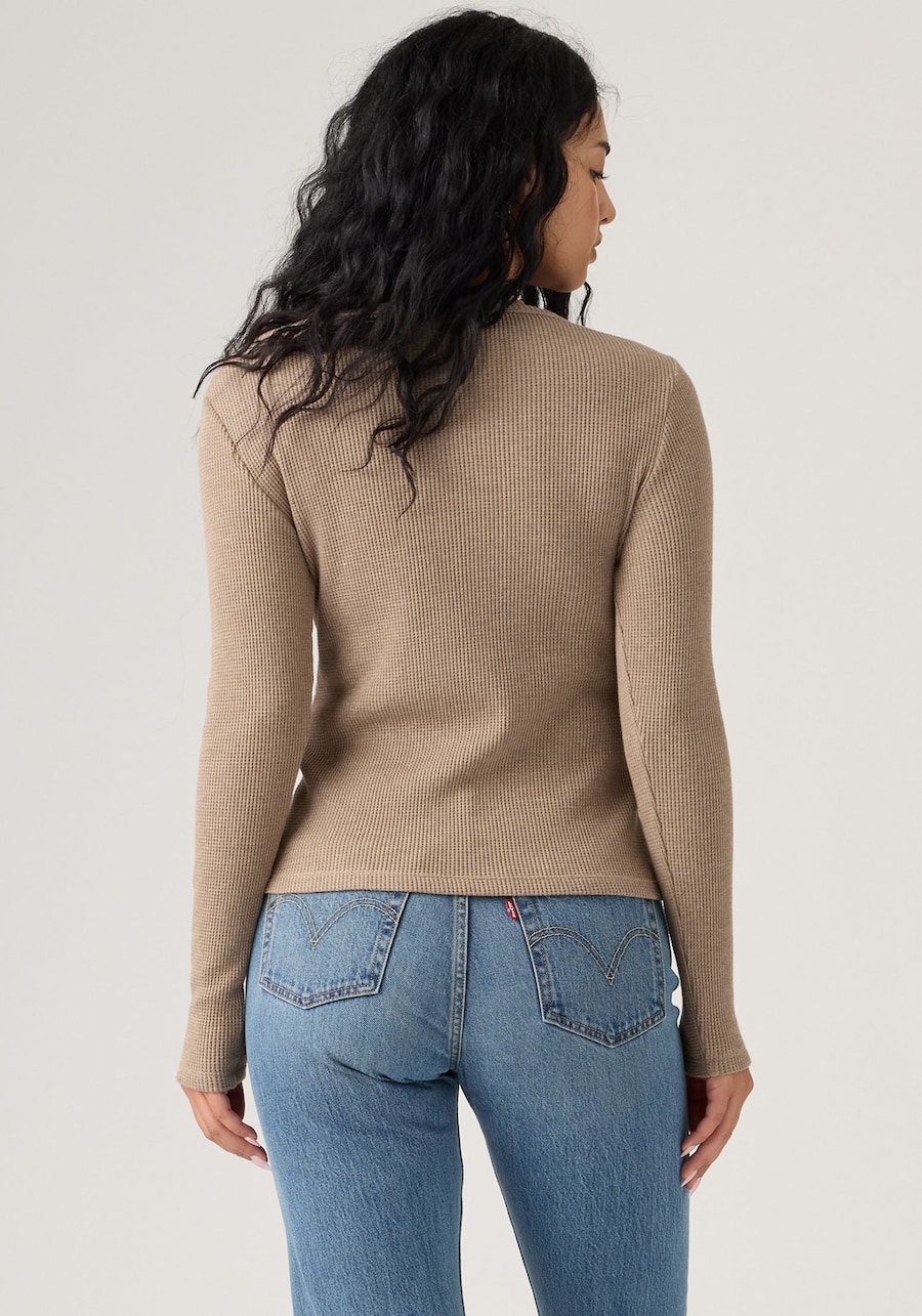 

Рубашка LEVI'S , светло-коричневый