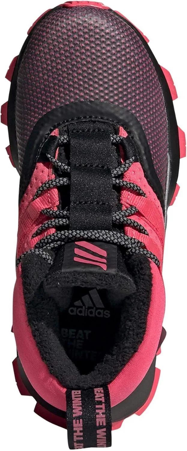 Детские кроссовки для трейлраннинга Adidas RapidaRun ATR BTW K Unisex, мультиколор — фото 2