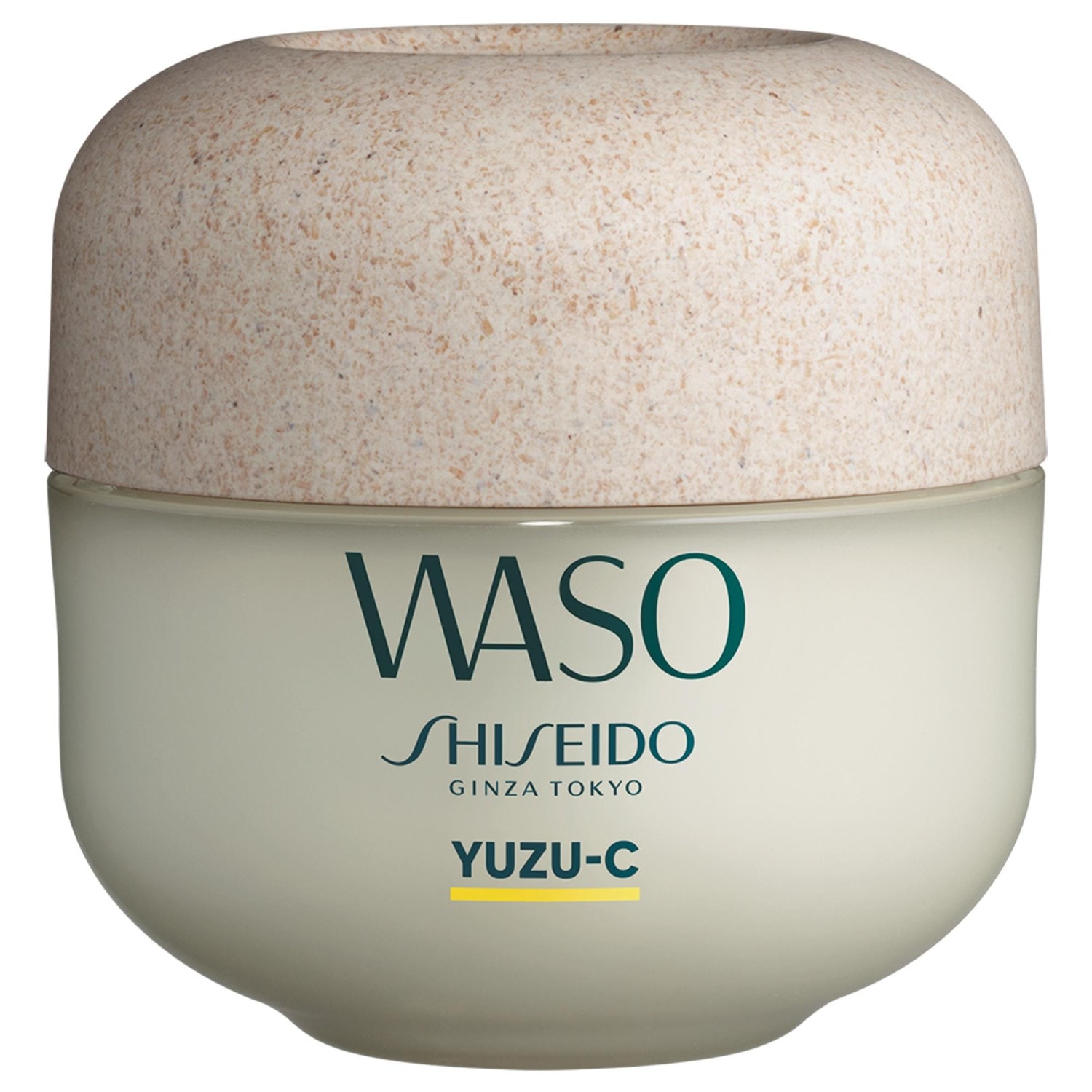 

Маска для лица waso yuzu-c beauty sleeping mask Shiseido, объем 50 мл