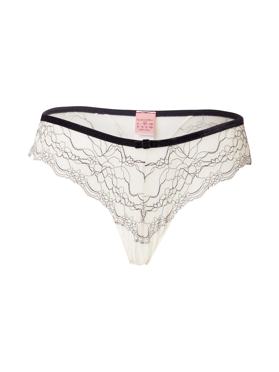 

Трусы Hunkemöller, White