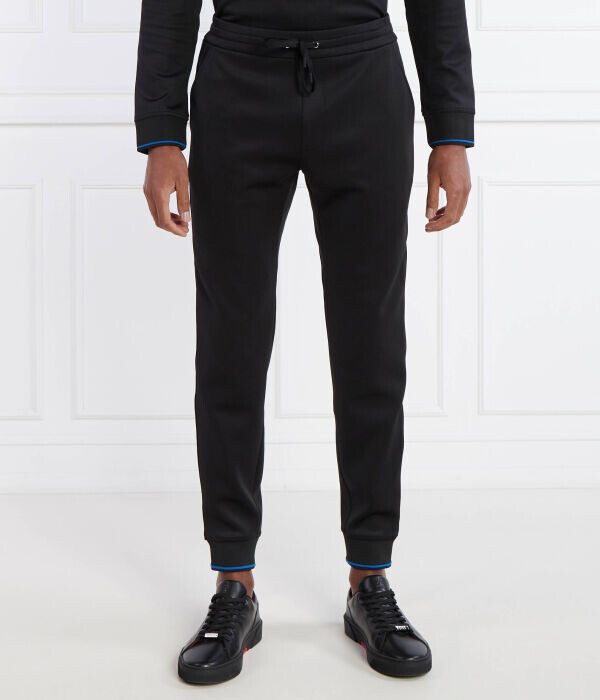 

Штаны спортивные Michael Kors Regular Fit, черный