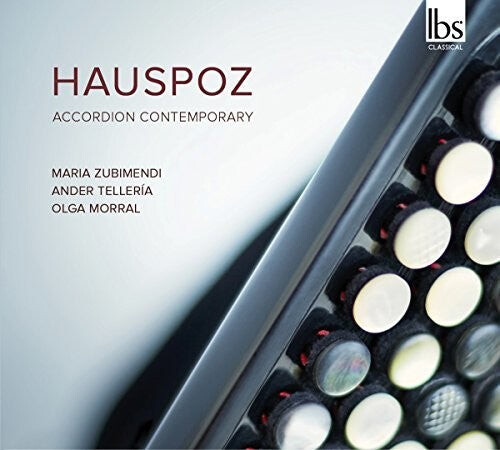 

CD диск Hauspoz / Var: Hauspoz