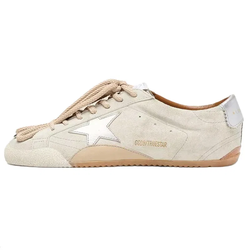 Кроссовки Casual Golden Goose Light Gray
