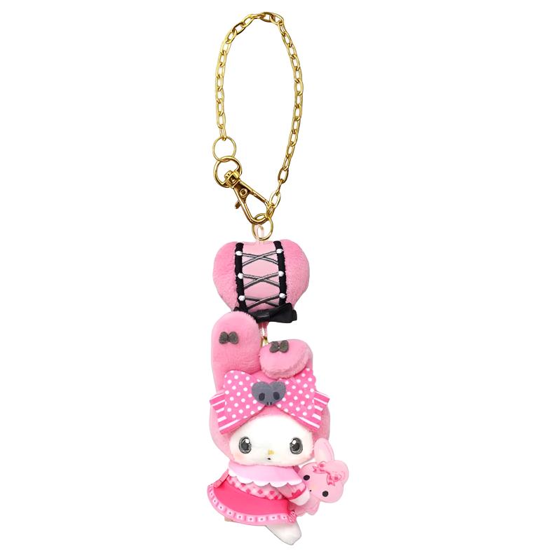 

Sanrio Сумка из полиэстера женская розовая, Pink