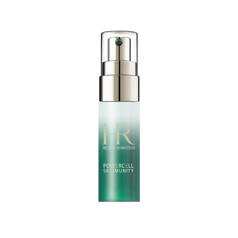 HELENA RUBINSTEIN Набор пробников Green Bottle Lotion: увлажнение, восстановление, заряд энергии, 8 мл — фото 2