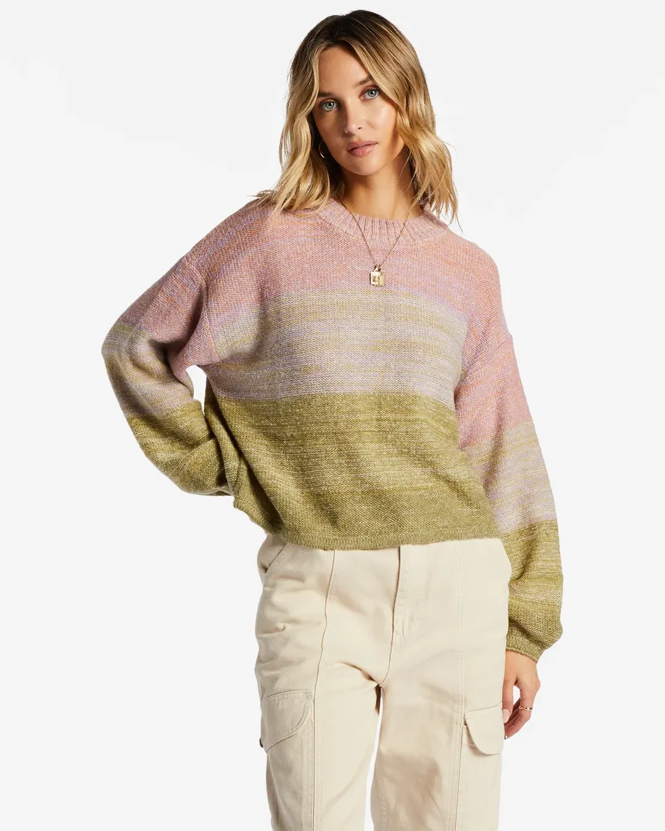 

Толстовка Billabong "On Hue", цвет Willow