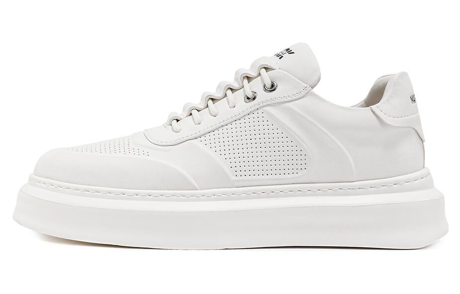 

Кеды FAIRWHALE Skateboard Shoes Men Low-Top
