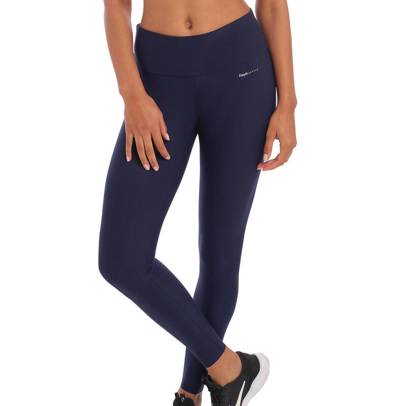 

Дышащие, моделирующие спортивные леггинсы Power Sculpt FREYA ACTIVE, цвет blau