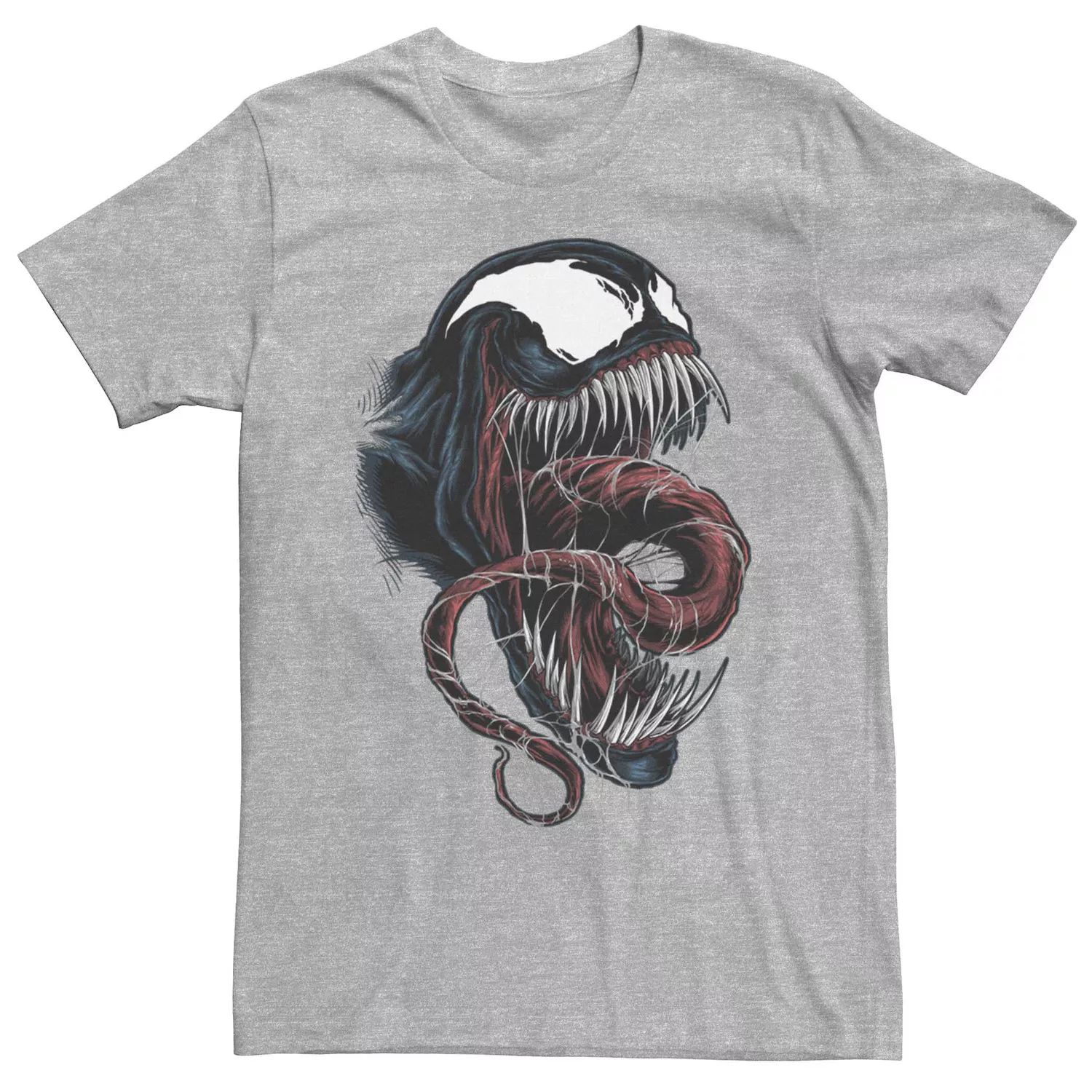 

Мужская футболка Marvel Venom Head Shot Licensed Character