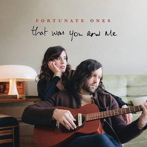 

CD диск Fortunate Ones: That Was You & Me