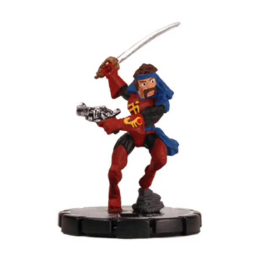 

Корсар #022 — Новичок, Marvel HeroClix - Critical Mass - Singles