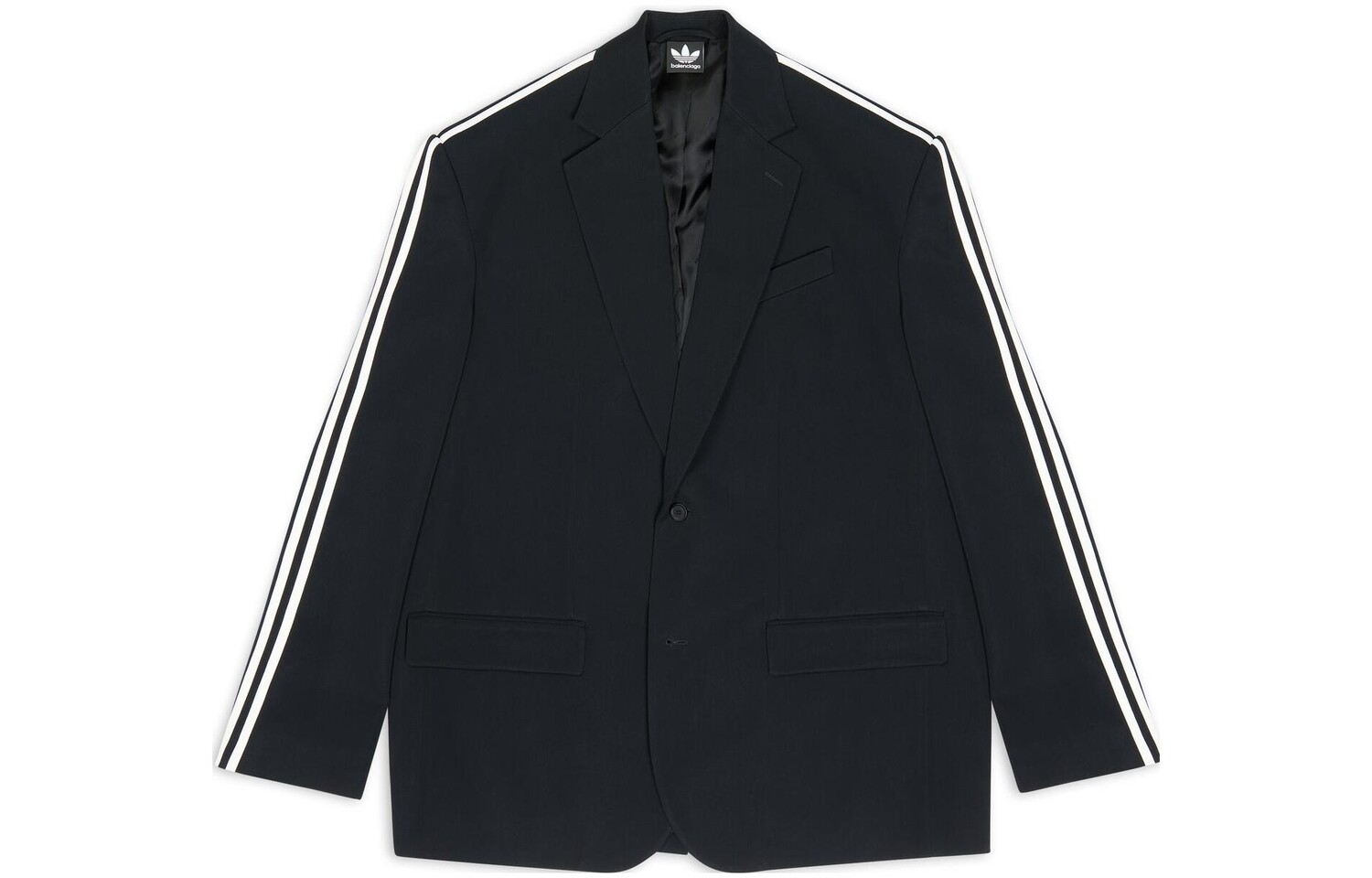 

Пиджак мужской Balenciaga x Adidas, черный